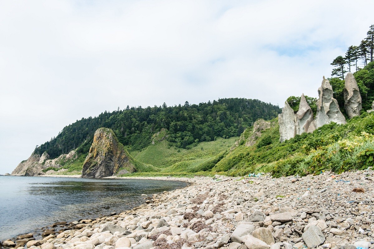 C’est aussi la Russie… pas l’Irlande!