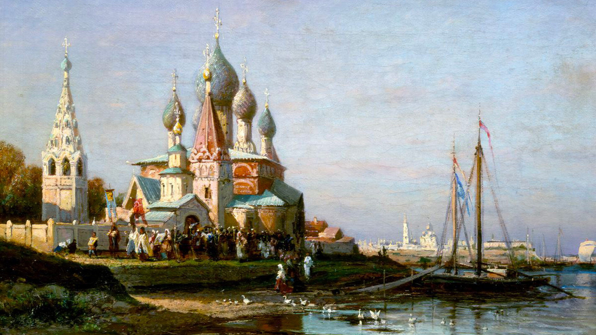 Museus de Arte Radischev de Saratov