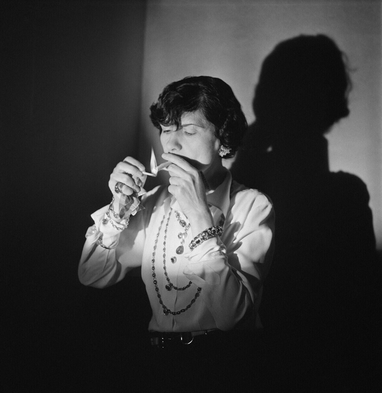 
Coco Chanel. Pariz, 1936. 