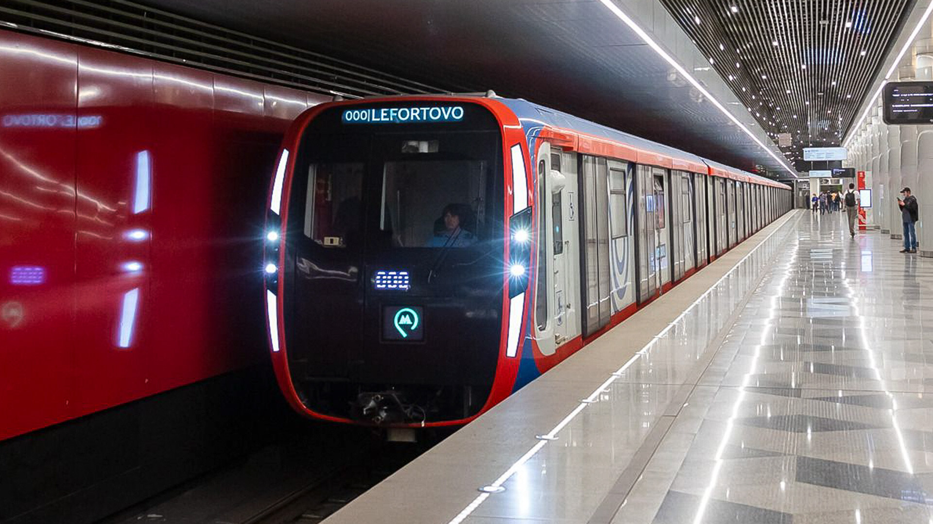 Пресслужба на Москва