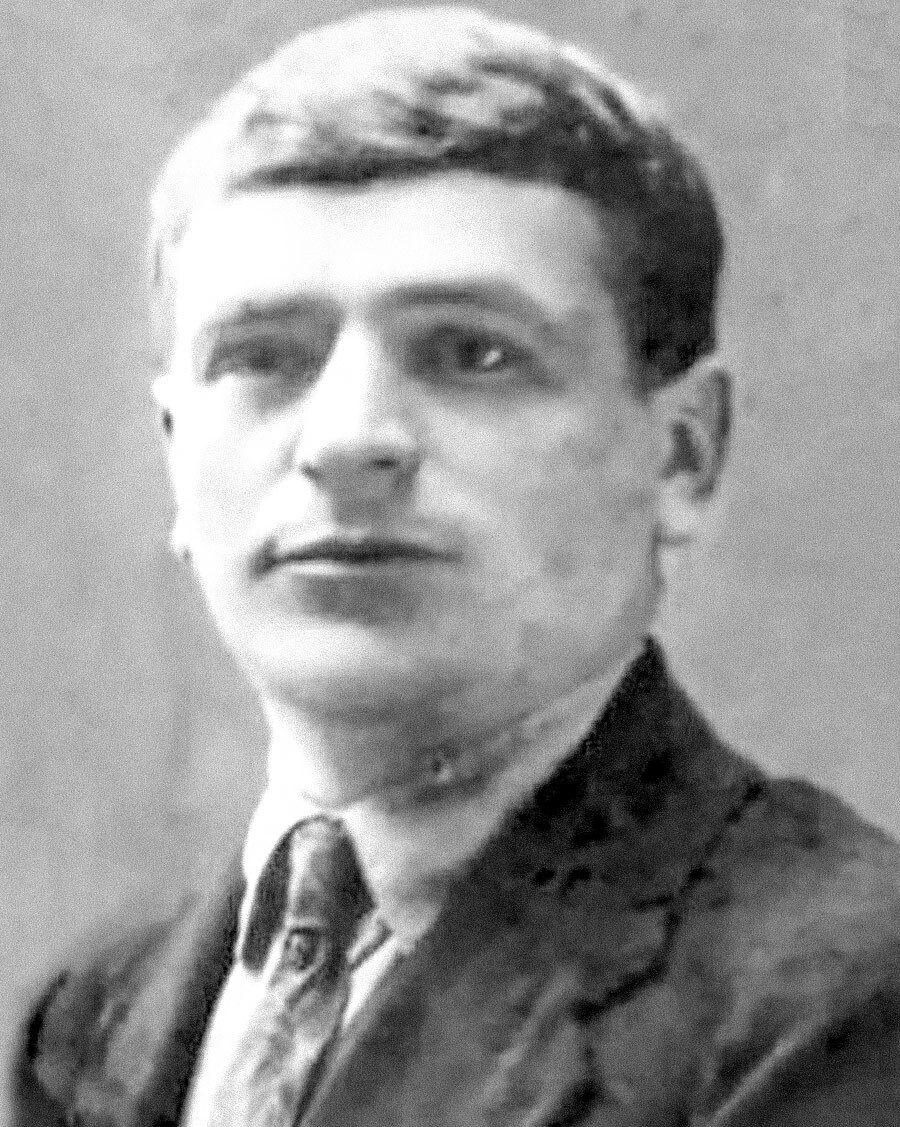 Solomon Šereševski 