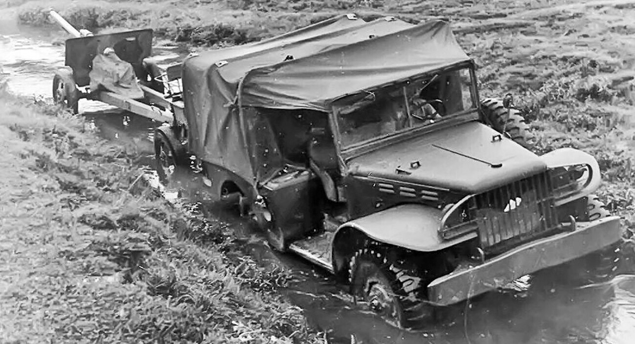 Dodge WC-51