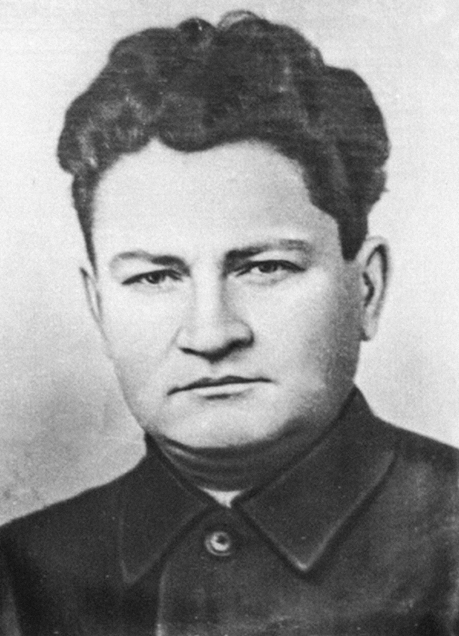 Grigori Agueïev