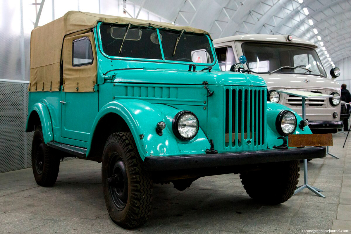 GAZ-69 
