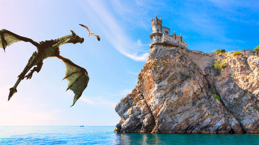10 places in Russia where 'Game of Thrones' could have been filmed (PHOTOS) - Vimarsana News