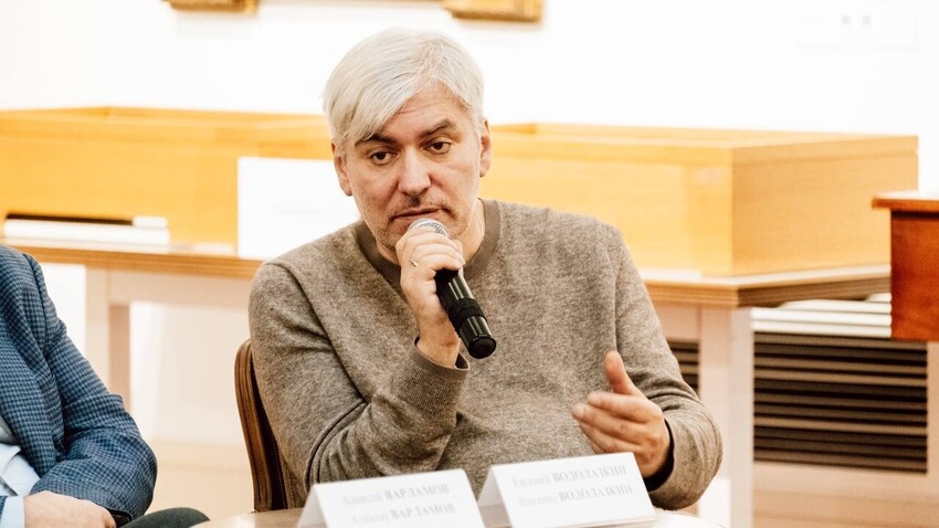  Јевгениј Водолазкин у Београду
