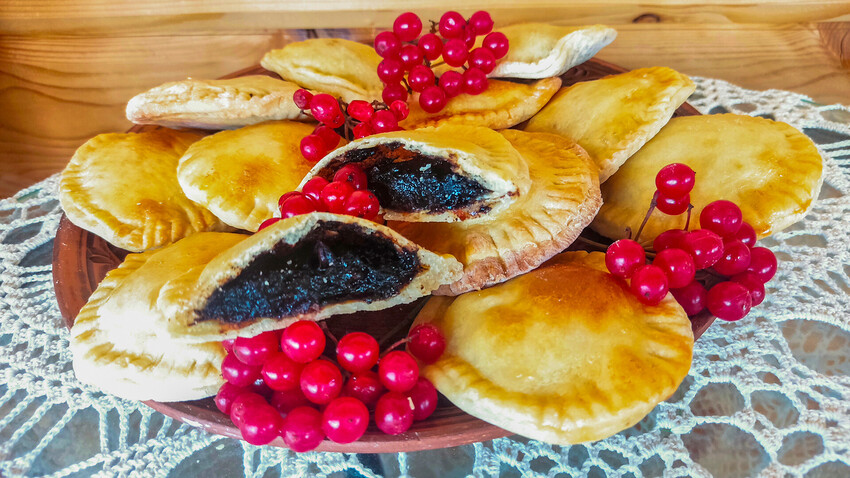 It’s a day for baking and eating pies!