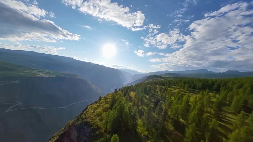 Beauté naturelle de l’Altaï (Vidéo) Russia Beyond FR