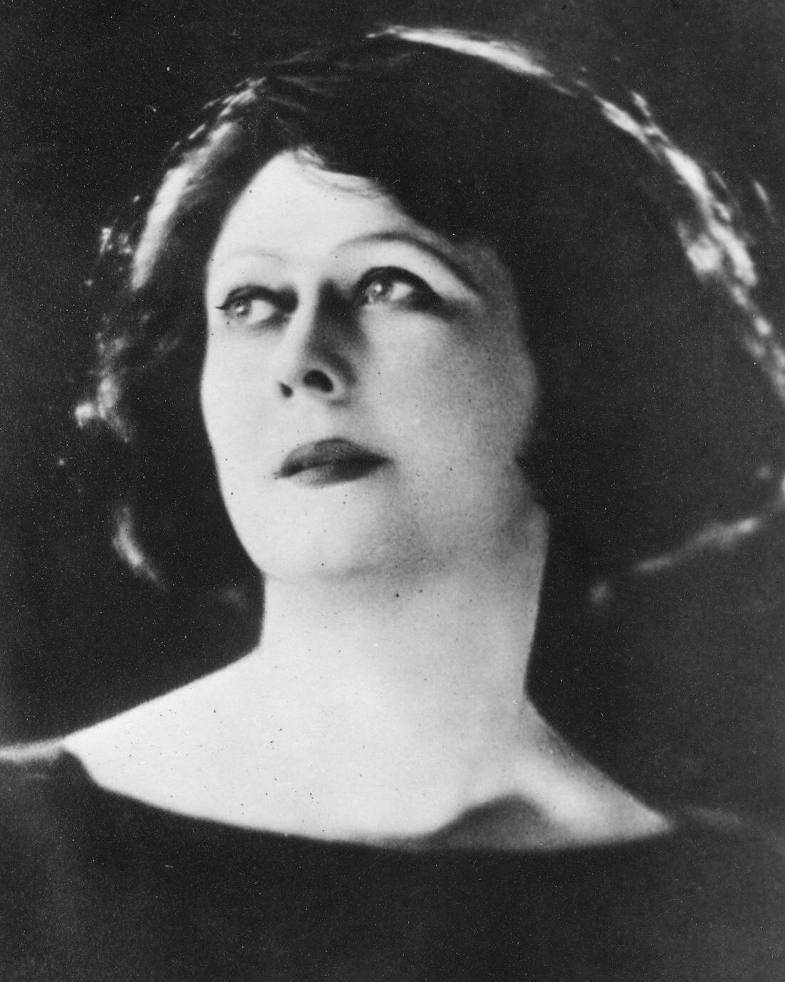 Isadora Duncan