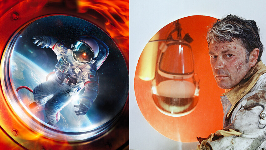 Klim Šipenko/Russia-1, 2017.; Rudolf Alfimov/Sputnik