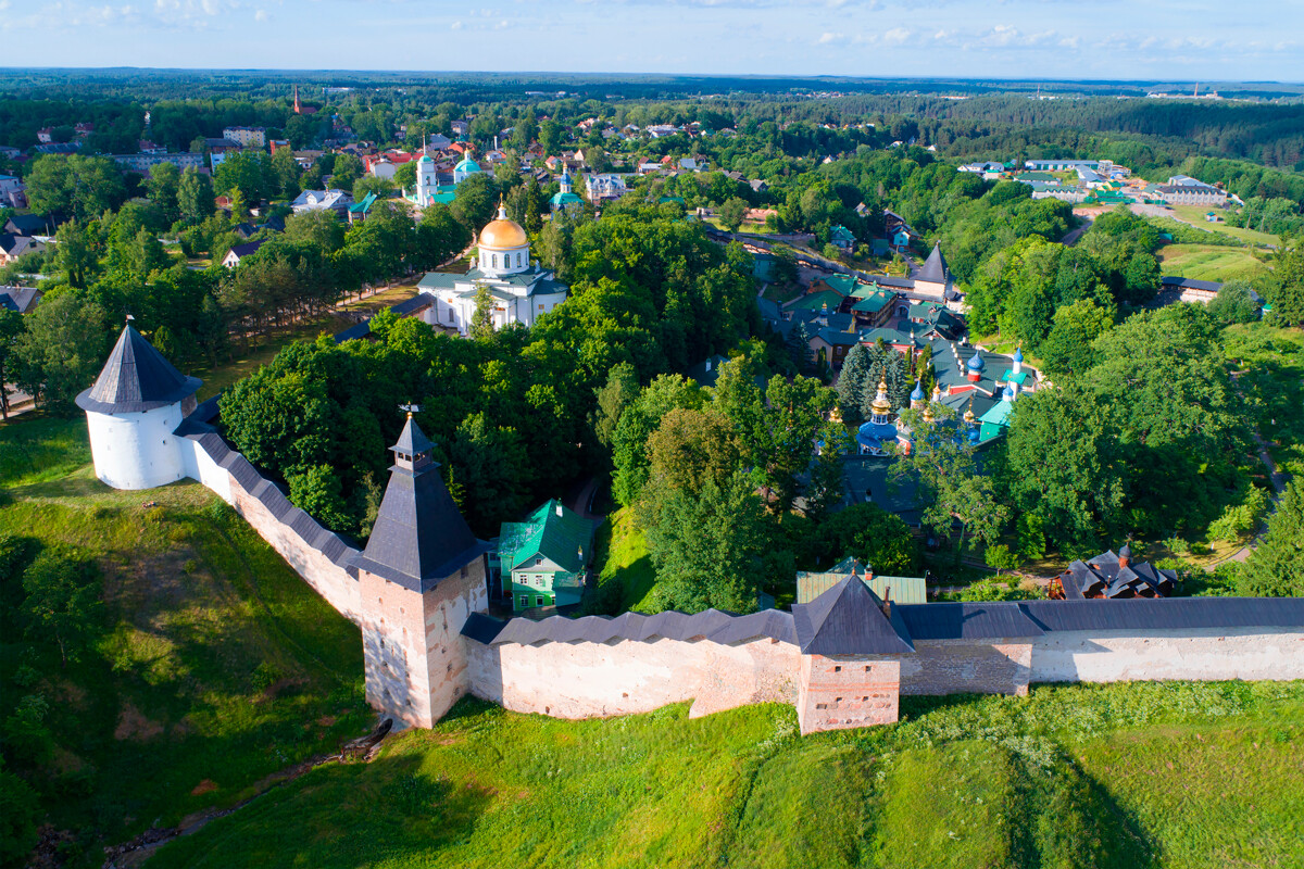 Mosteiro Pskov-Petchôrski