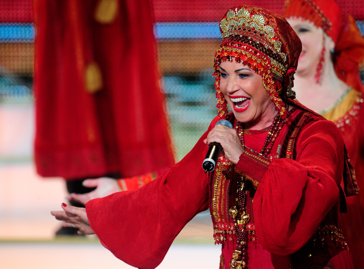 Надежда Бабкина