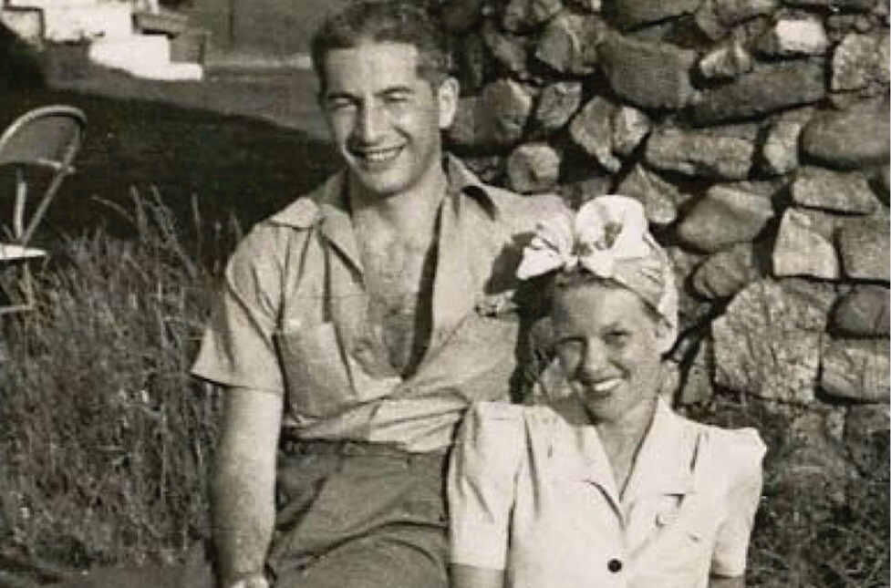 Elfriede “Elfie” Wolf y Zora Arkus-Duntov