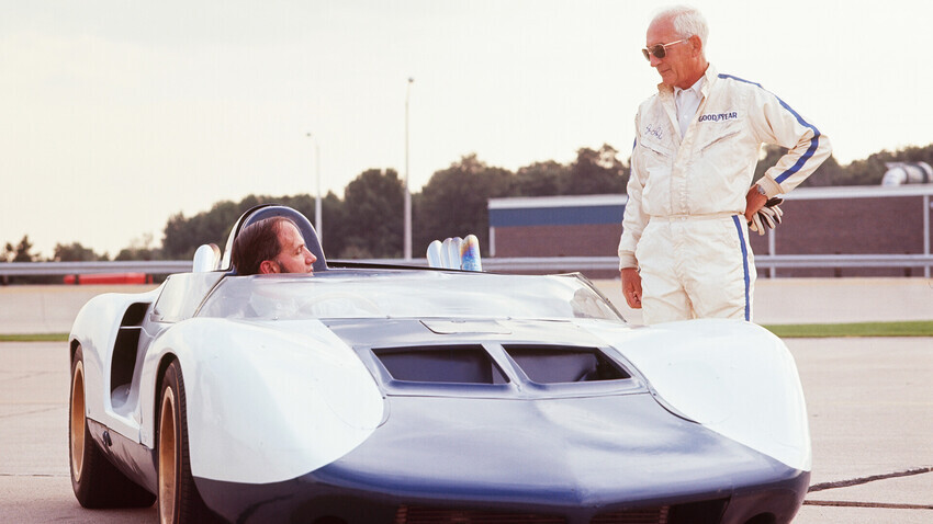 Fred Enke/The Enthusiast Network via Getty Images