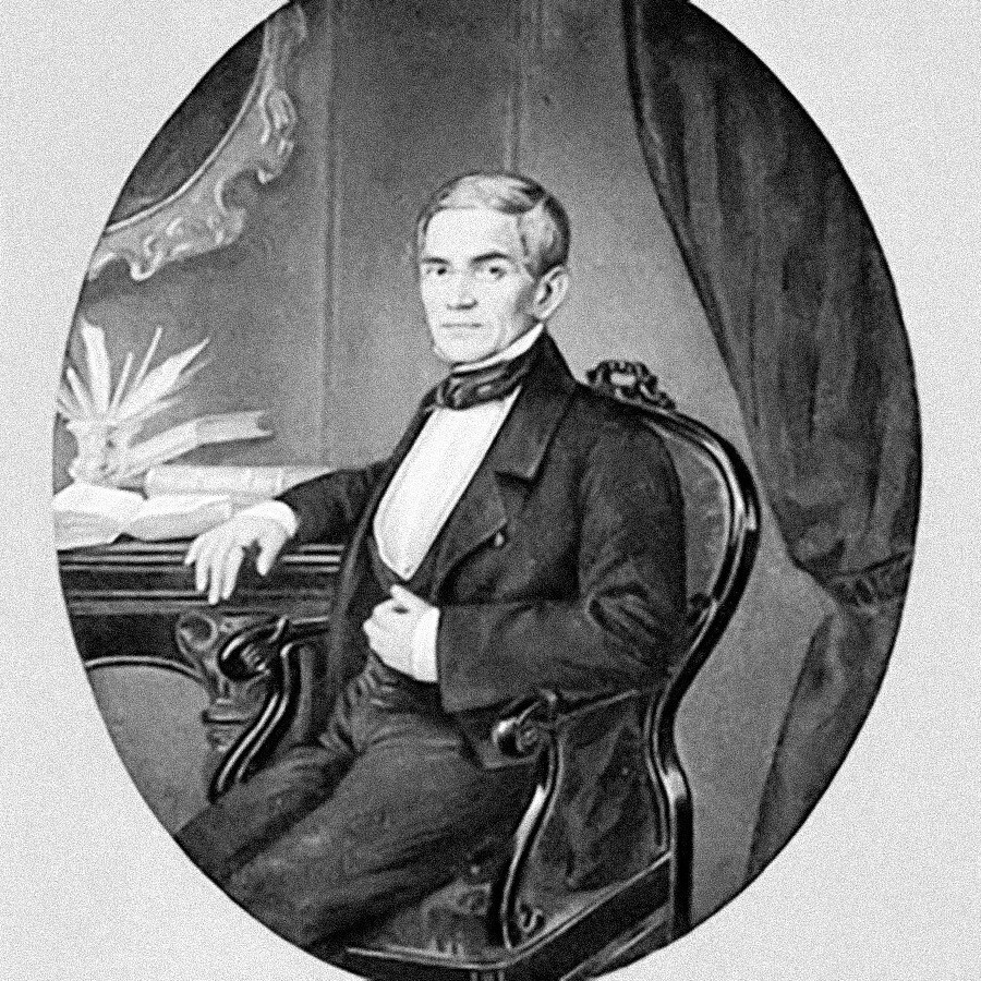 Дмитрий Ознобишин (1804–1877)