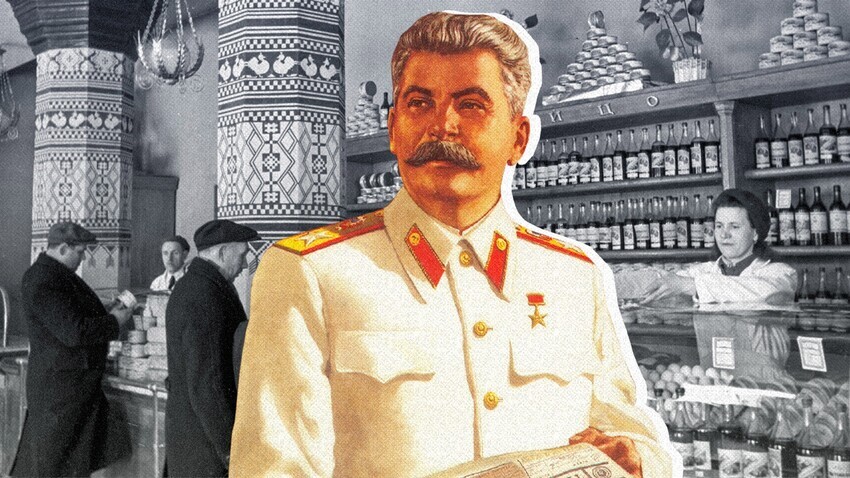 Russia Beyond (Photo: Анатолий Гаранин/Sputnik; Ullstein bild/Getty Images)