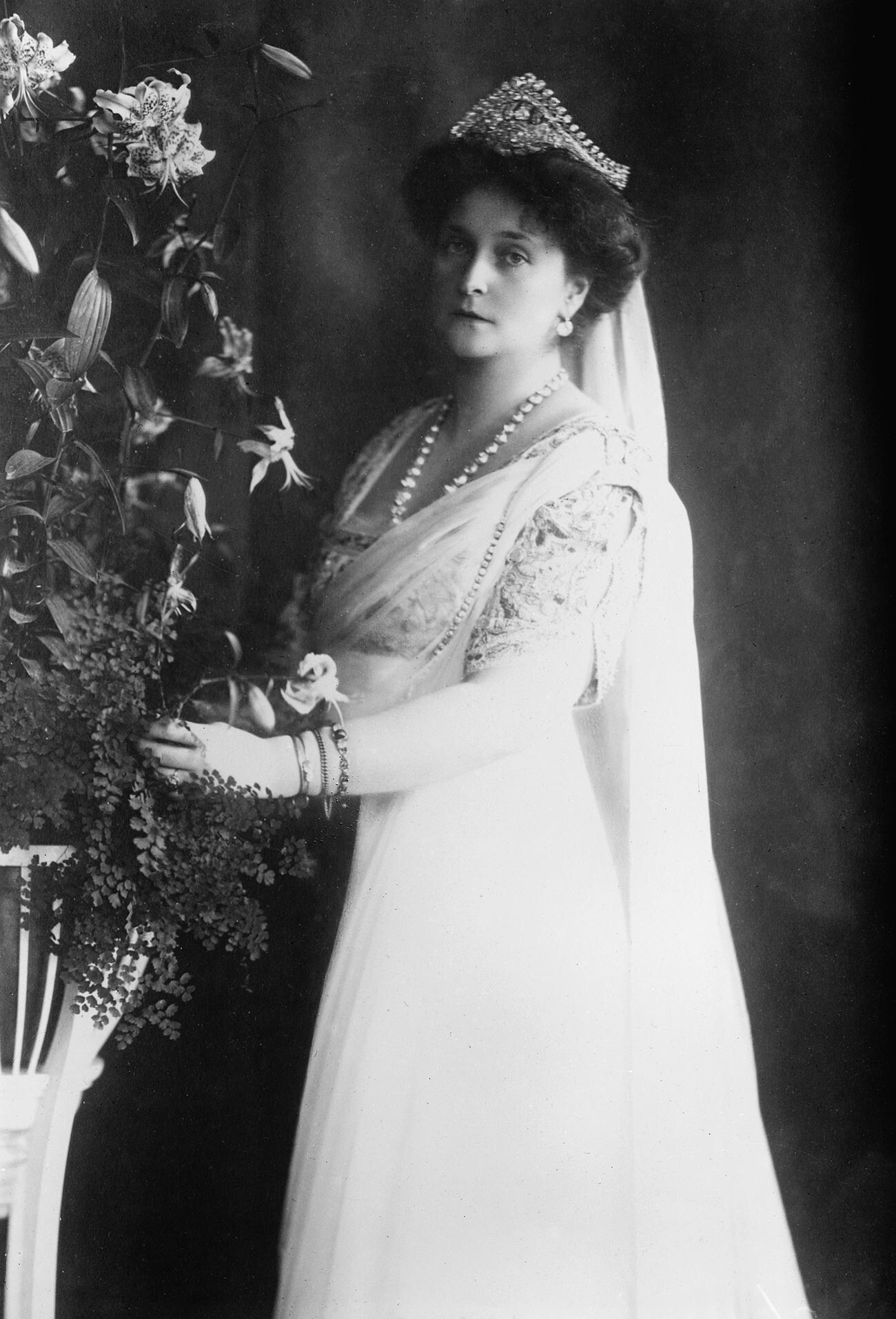 Alexandra Feodorovna.