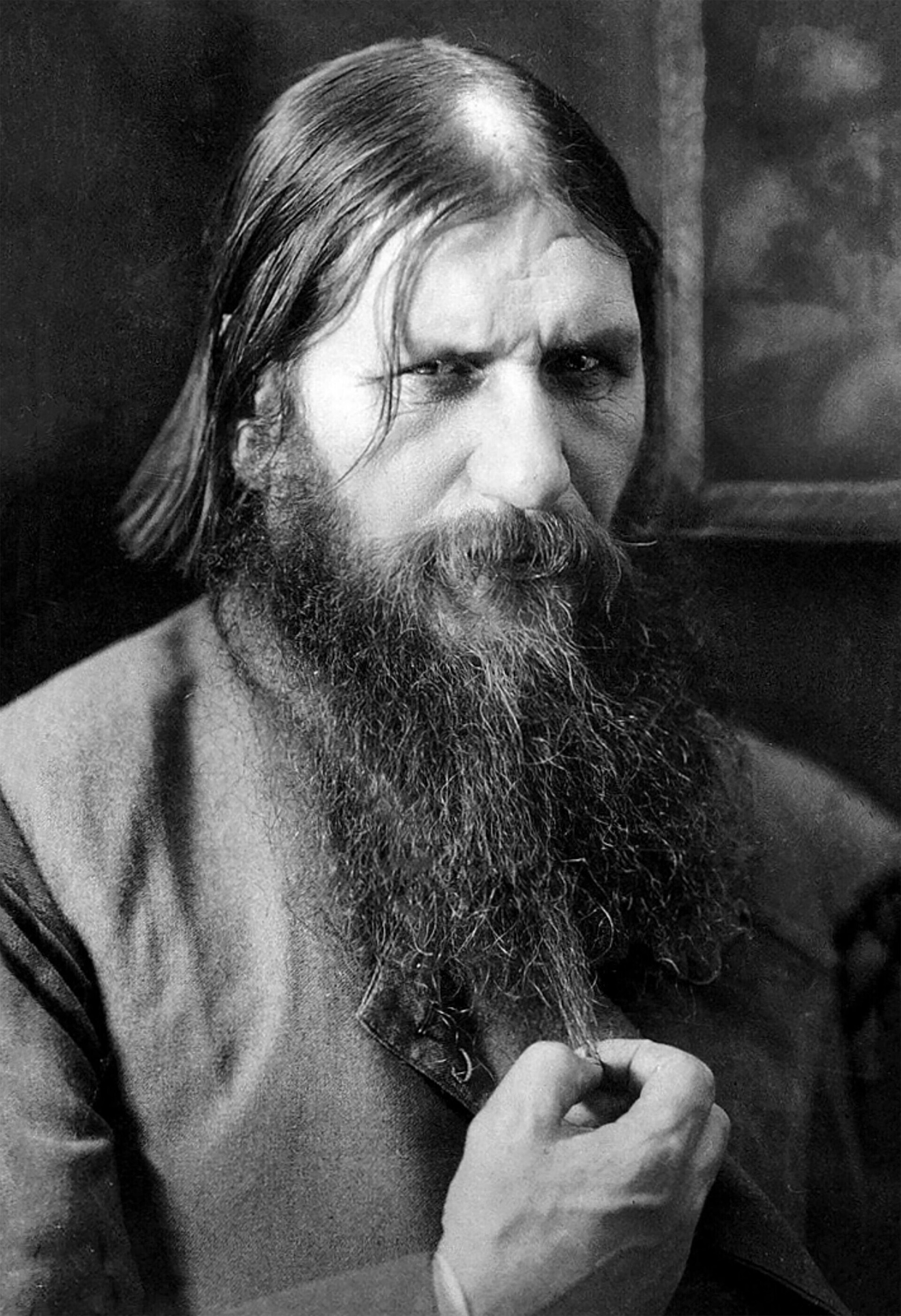 Rasputin.
