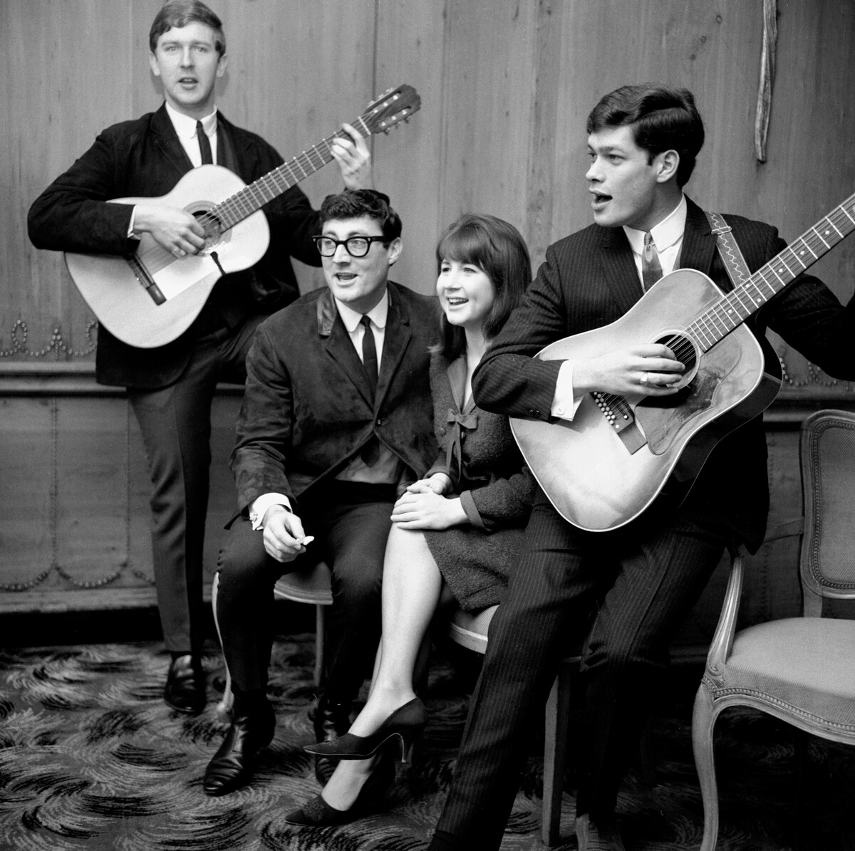 The Seekers (1965) 