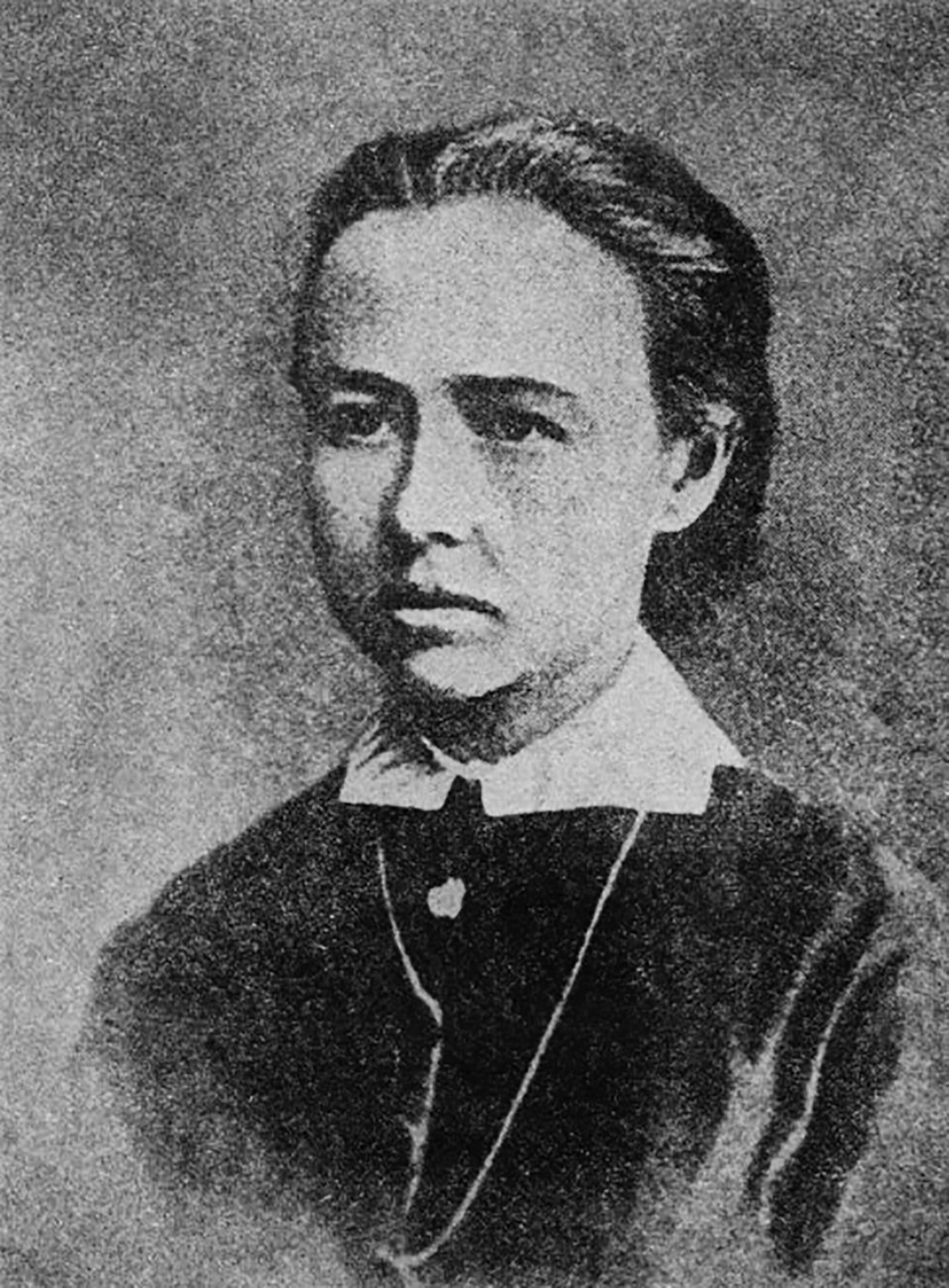 Sophia Perovskaya.