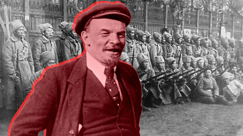 Russia Beyond (Photo: Public Domain; Sputnik)