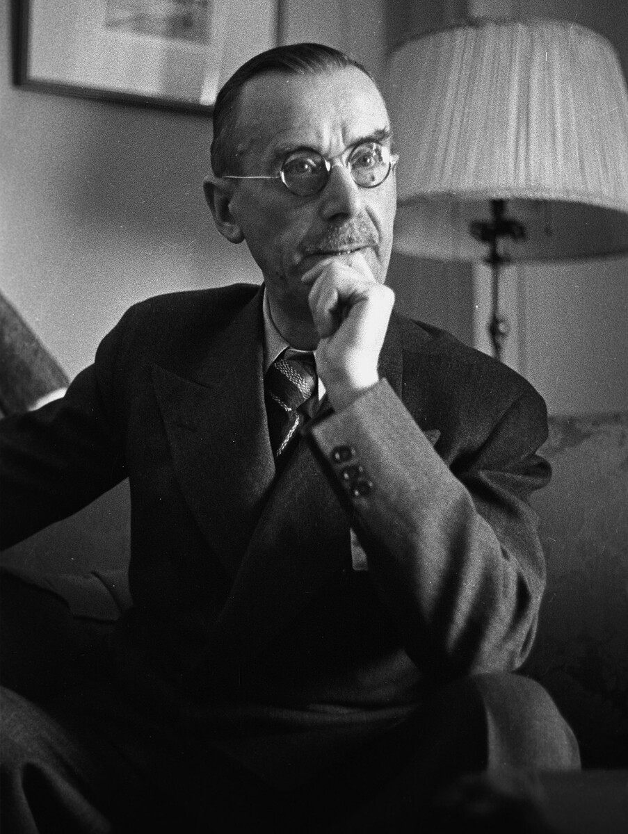 Thomas Mann