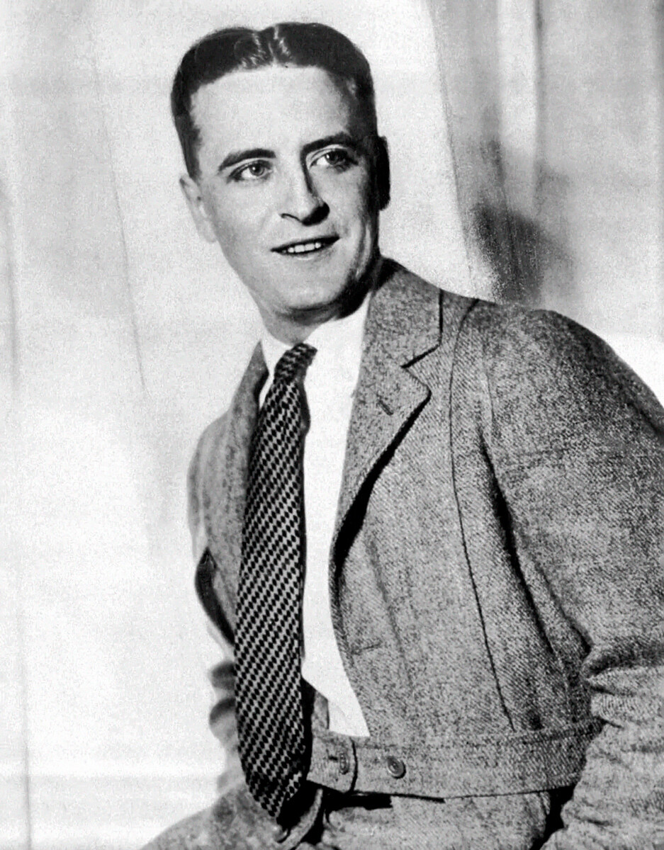 Francis Scott Fitzgerald