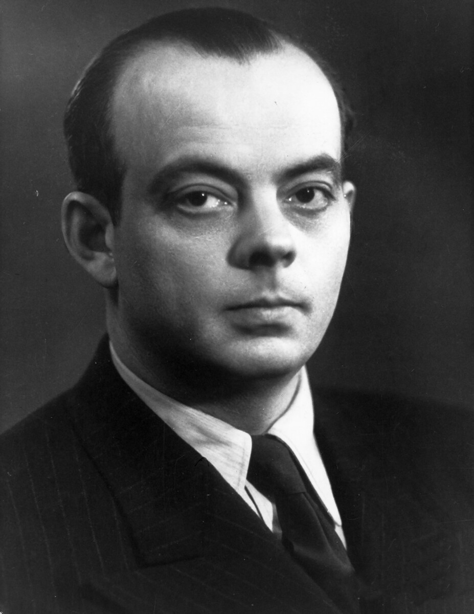 Antoine de Saint-Exupery