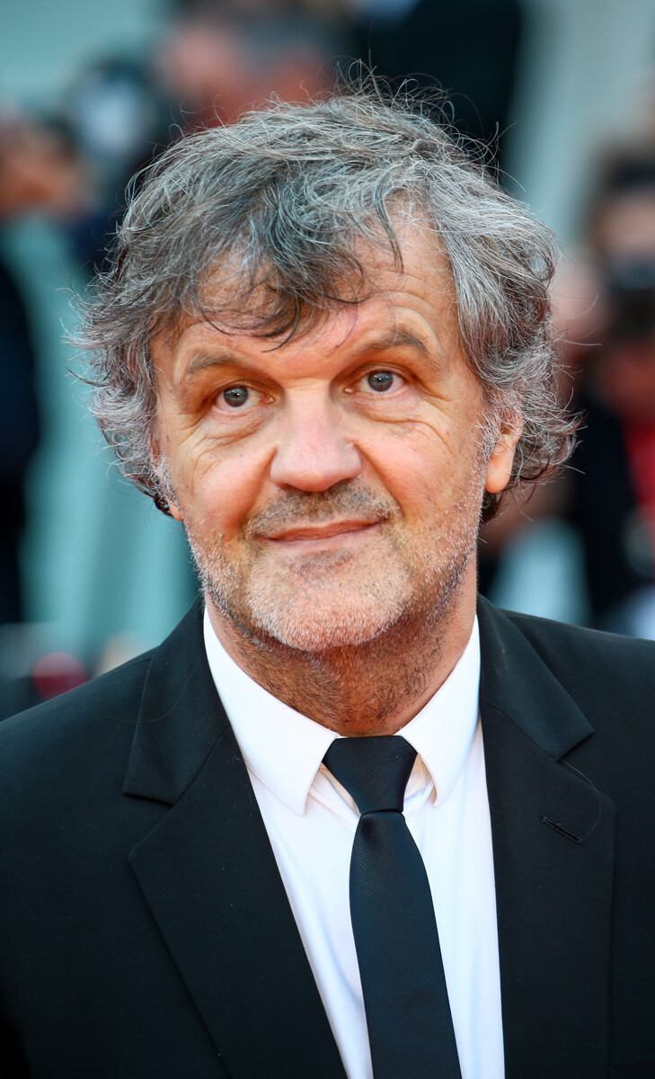 Emir Kusturica