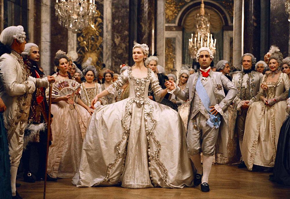 „Marie Antoinette“ von Sofia Coppola