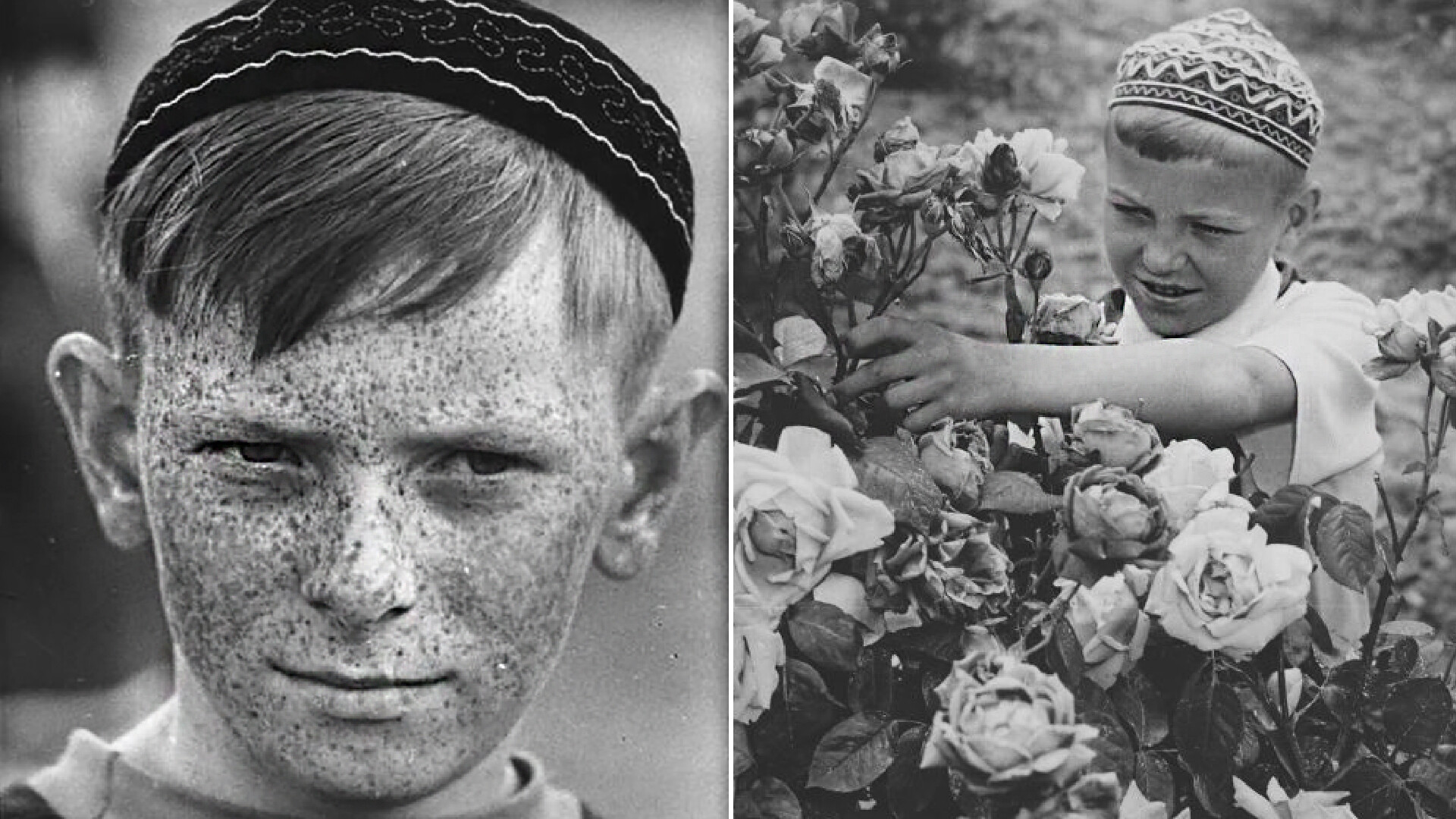 Dmitrij Vozdviženski, Nina Sviridova; Ivan Šagin /MAMM / MDF/Rusija na fotografiji