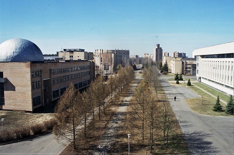 Centro Estatal de Entrenamiento e Investigación Científica de Cosmonautas Yuri Gagarin. 2005.

