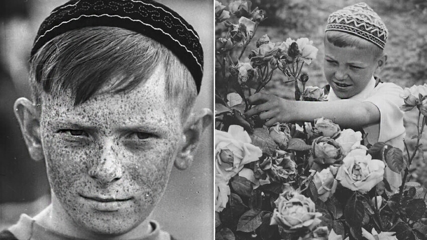 Дмитрий Воздвиженский, Нина Свиридова; Иван Шагин /МАММ / МДФ/Russia in photo