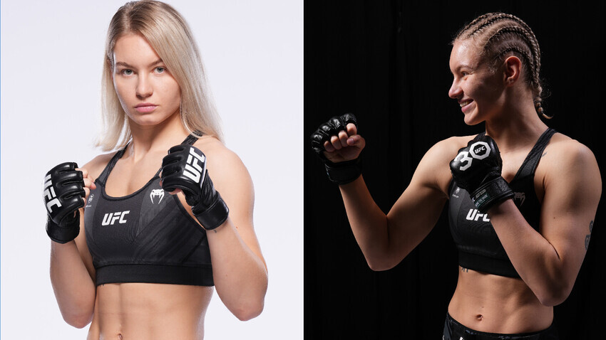 Mike Roach/Zuffa LLC via Getty Images
