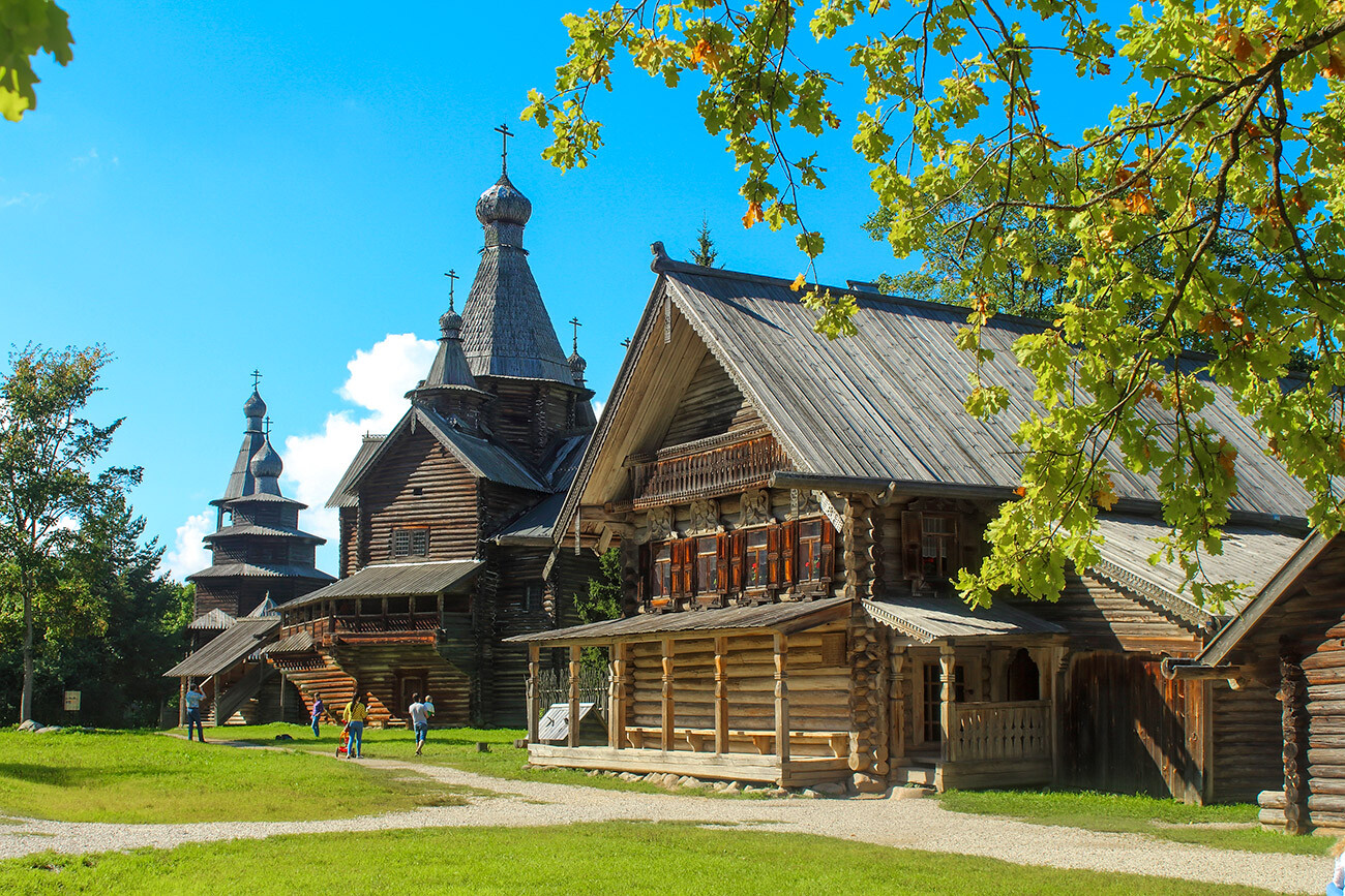 10 главных городов Русского Севера - Узнай Россию