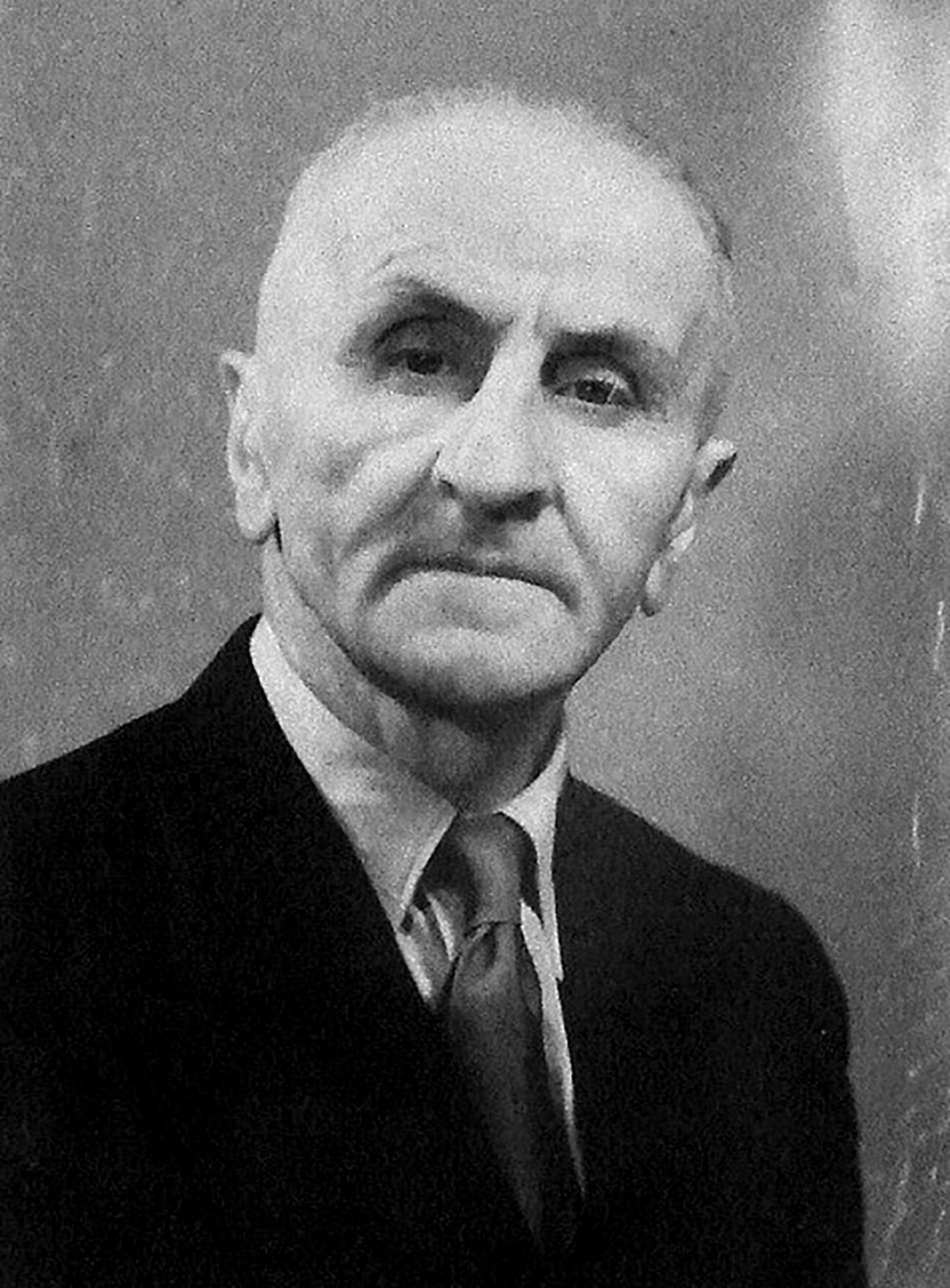 Sozerko Malsagov.