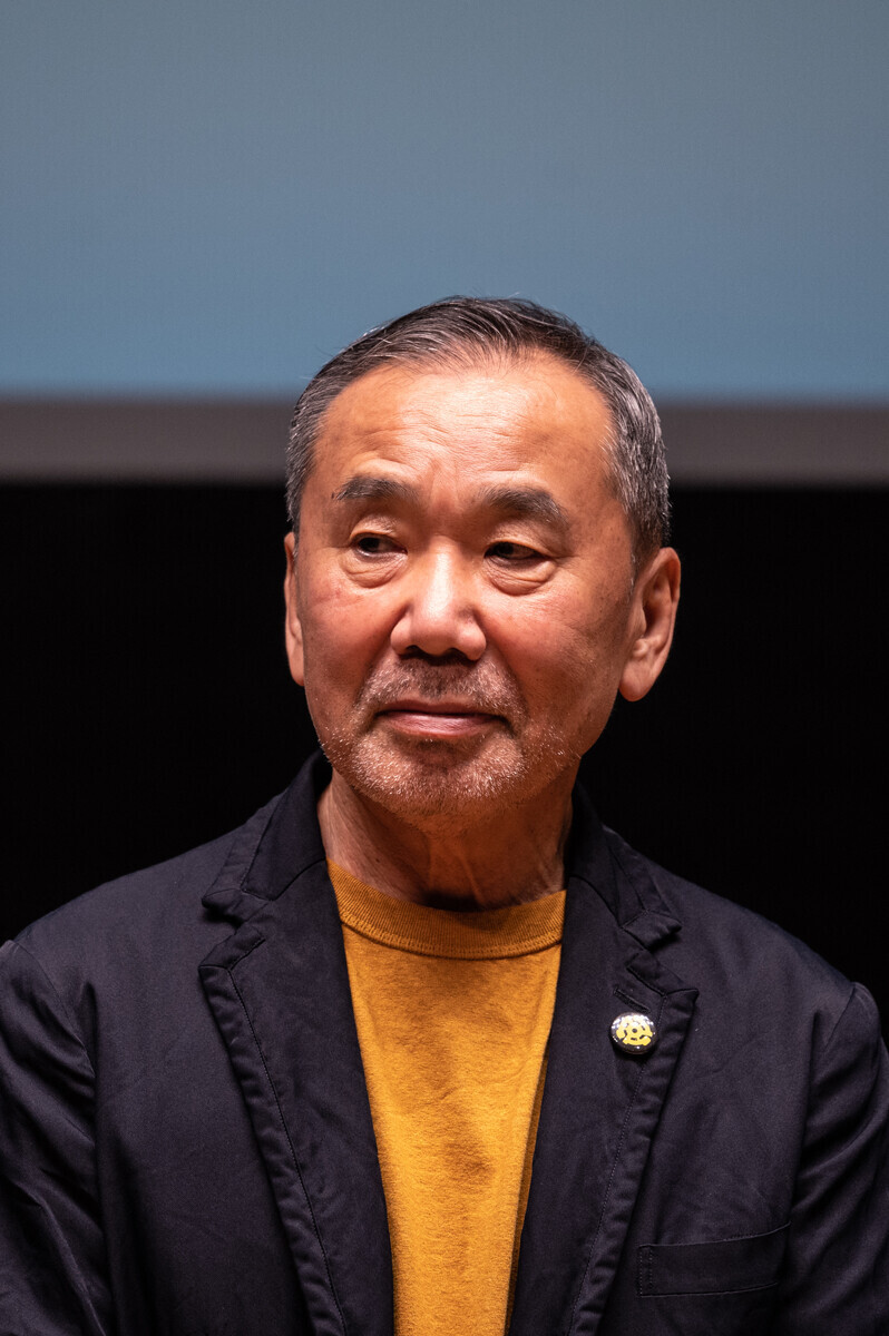 Haruki Murakami

