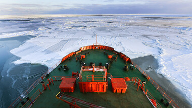 The Northern Sea Route: Why is it so important to Russia?