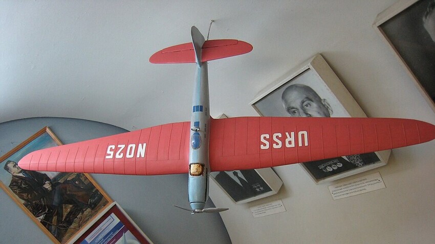 El museo del ‘padre de la aviación soviética’ que puedes visitar en ...