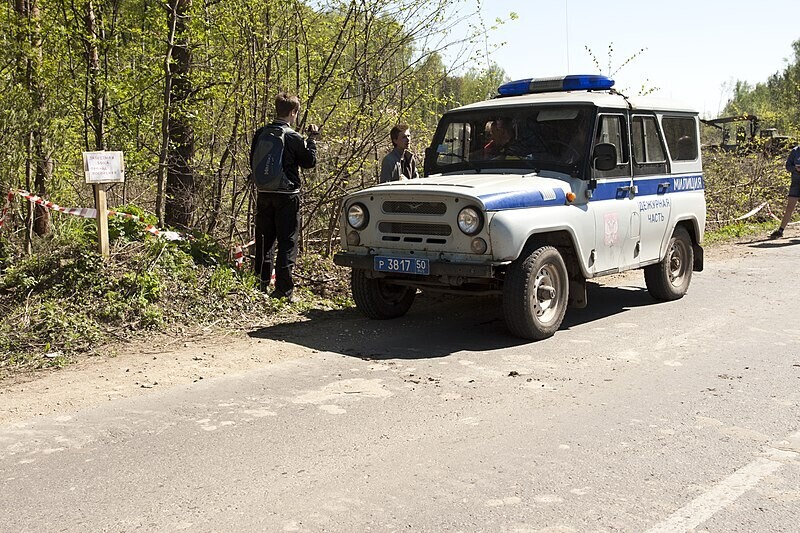 UAZ-3151, a viatura usada pela polícia russa e de outros países por mais de duas décadas (Fotos)