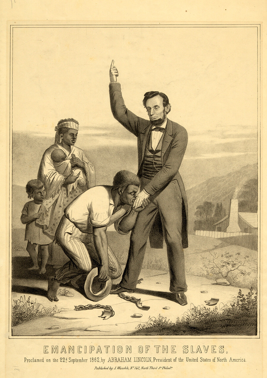 Emancipation of the Slaves