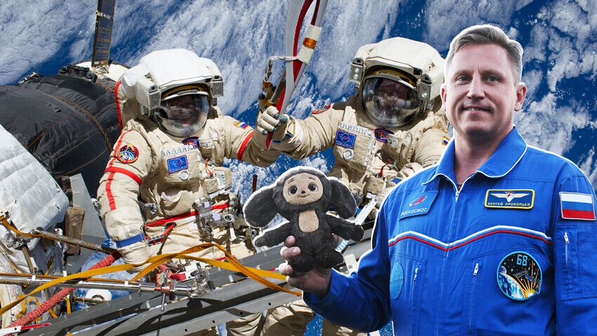 Roscosmos; Grigory Sysoyev/Sputnik / Sputnik