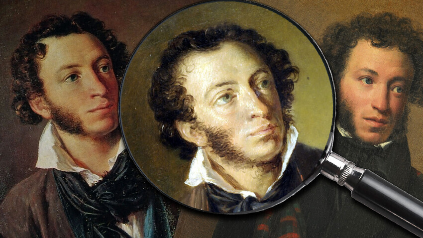 Russia Beyond (Tretyakov Gallery, All-Russian Museum of A. S. Pushkin, Rouzes/Getty Images)