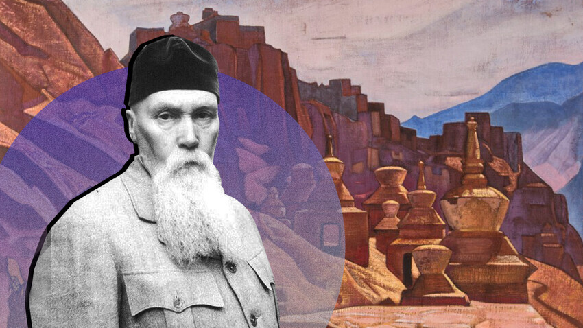 Николај Рерих/Нижегородский художественный музей; Public domain