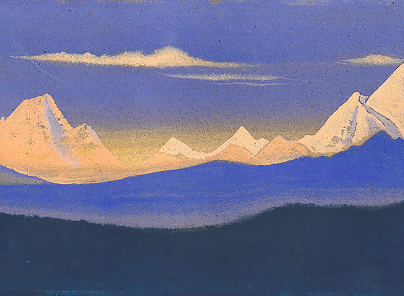 Himalaya, 1943