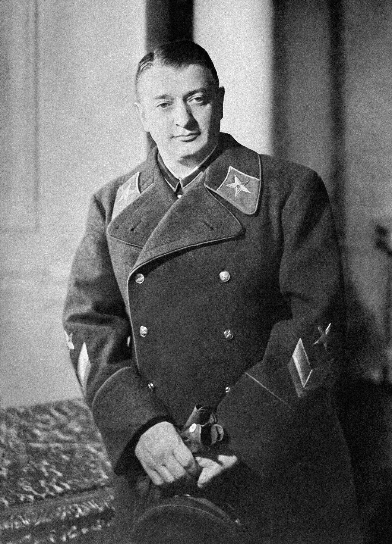Маршал Совјетского Савеза Михаил Николајевич Тухачевски. (1893-1937).