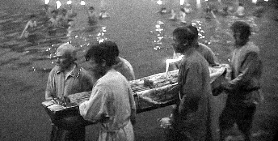 Андреј Тарковски / Мосфильм, 1966.