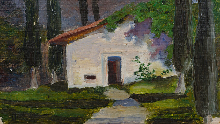 Museu do Impressionismo Russo