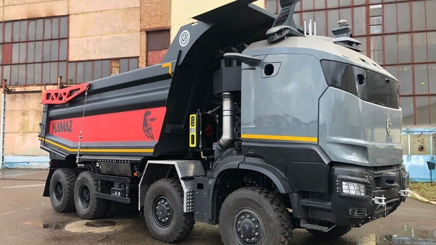 Press-služba PAO «KAMAZ»