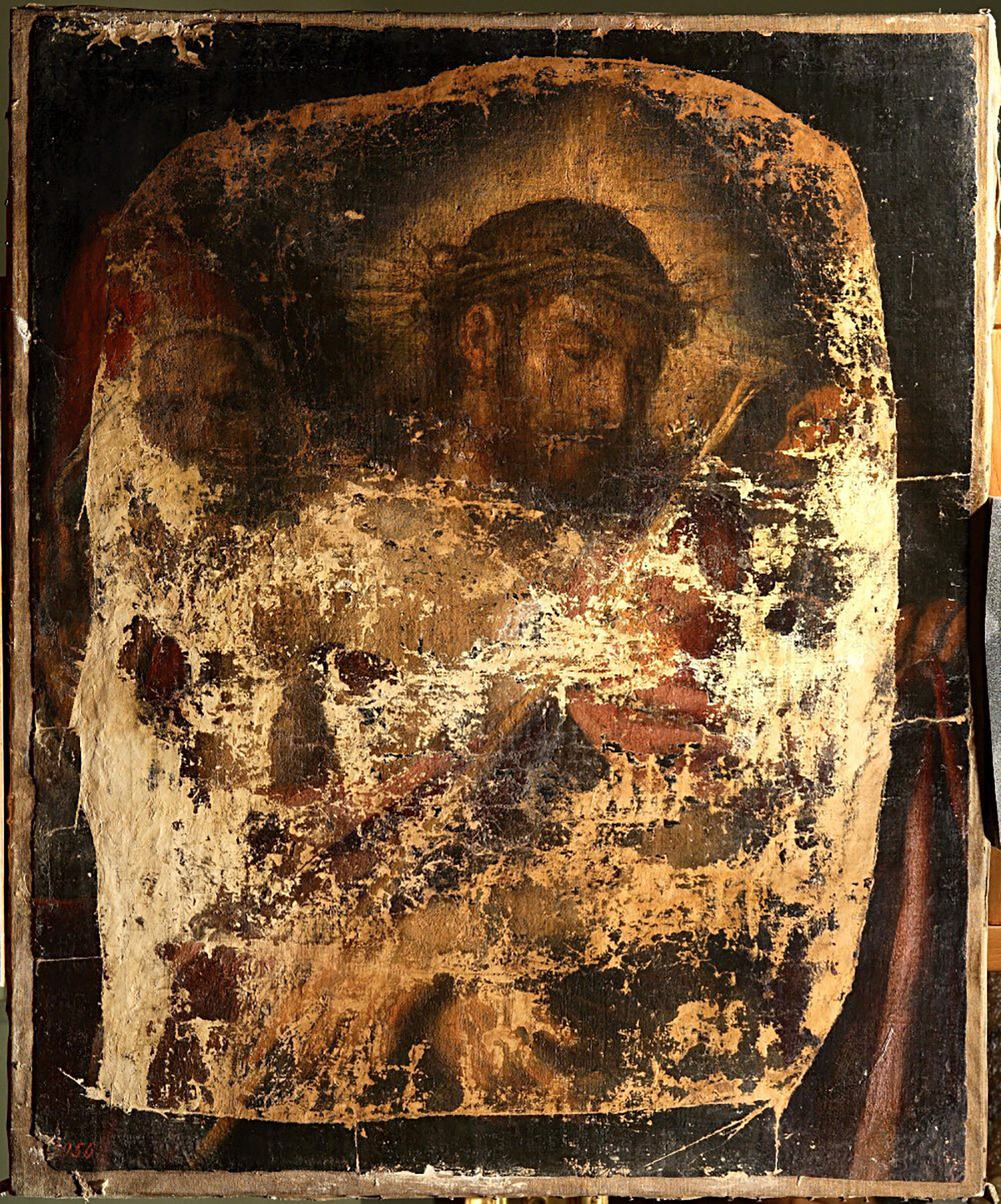 Ecce Homo, Тицијан